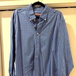 Mens Vineyard Vines Button Down